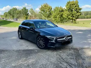 Mercedes-Benz A 180 A 180 Progressive