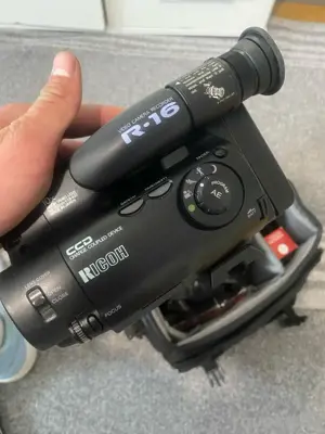  Camera video 