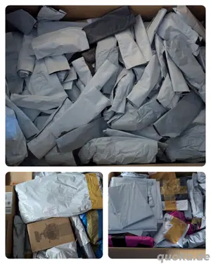 1000 Tüten Komplett   also nur 1,10 je Paket Überraschung Mystery Blindbox