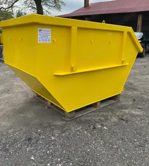 Muldencontainer 3 m3, brammencontainer, schrottcontainer, torcontainer.