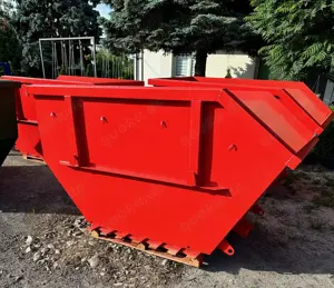 Muldencontainer 3 m3, brammencontainer, schrottcontainer, torcontainer.