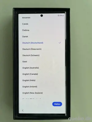 Samsung Galaxy S23 Ultra SM-S918B DS - 1TB - Grün