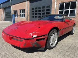 Chevrolet Corvette C4 cabrio 1989