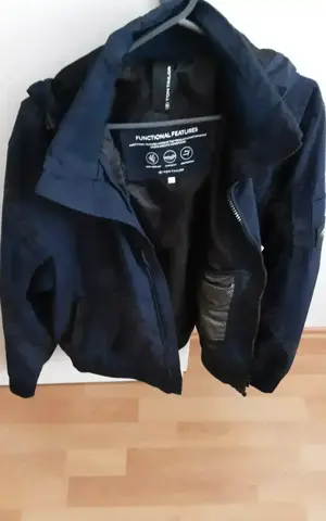 Tom Tailor Herren Blouson Jacke 