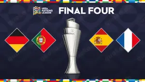 Nations League Bücher