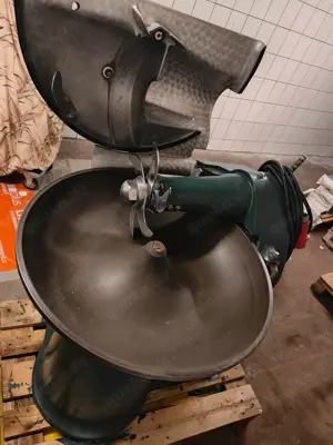 Fleischkutter Krämer und Grewe top Zustand Bild 4