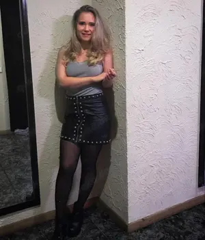 Damen Strumpfhose 
