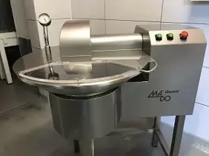 20 L. MADO Garant Kutter Tischkutter
