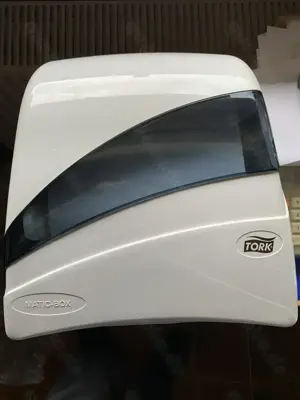 Tork Matic Spender weiß für Rollenpapierhandtücher