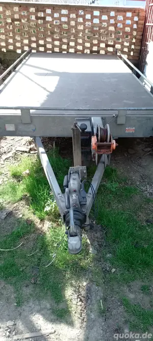 Vermiete Autotrailer 