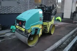 Ammann Vibrationsrolle