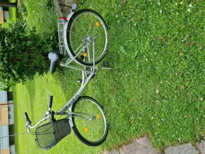 Alufahrrad 28 Zoll wie neu