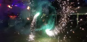 Feuershow kurzfristig möglich für Thüringen Sachsen oder Bayern