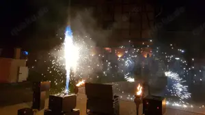 Feuershow kurzfristig möglich für Thüringen Sachsen oder Bayern Bild 5