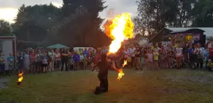 Feuershow kurzfristig möglich für Thüringen Sachsen oder Bayern Bild 8