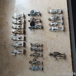 Metallfiguren  Bild 4
