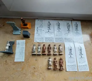 Metallfiguren 