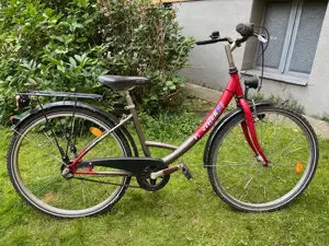 biete Fahrrad 26 Zoll