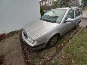 Scoda octavia 