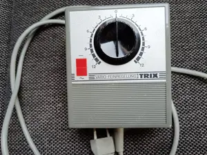 Trix Trafo Vario Feinregulierung