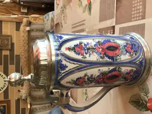 Krüge verschiedener Brauereien und Sammler Objekte