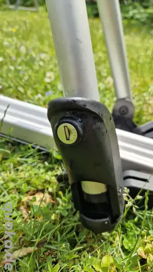 Thule Tour 599 Fahrradträger  Bild 4