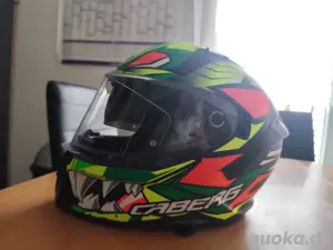 Caberg Motorrad Helm Größe M