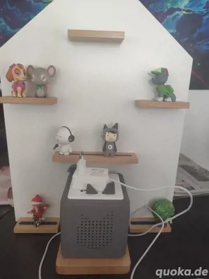 verkaufe eine toni box