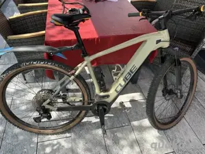 Cube Reaction 625 Pro Hybrid E-Mounitainbike