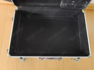 Kleiner Schicker Schminkkoffer Laptopkoffer Trolley 37x24x8,5cm Bild 10