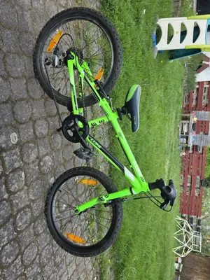 Kinderfahrrad, Fahrrad MTB Mountainbike 20 Zoll, Kellys Lumi 30