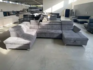 Neu Wohnlandschaft statt 1999.- U Sofa U Couch Cord