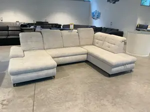 Neu Wohnlandschaft statt 1999.- Neuware Sofa Couch