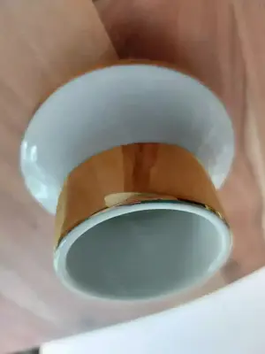 Vase von Gloria Gold Rosenthal