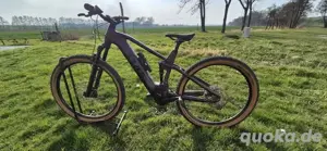 Cube Stereo Hybrid 120 Race 625