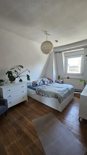 2-Zi.-Whg. Oststadt   Uni & Kreativpark-Nähe   4.OG   frei 4 26