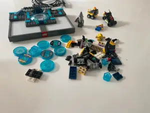 Lego Dimension Set Gandalf viel Zubehör