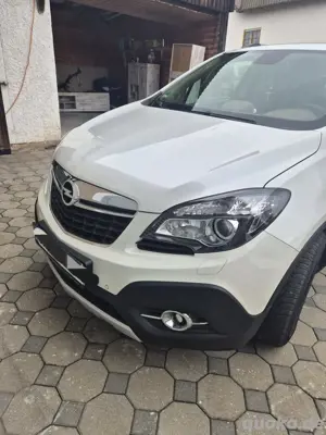 Opel Mokka 4x4 