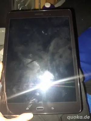 ich verkaufe  mein Tablett  Samsung  