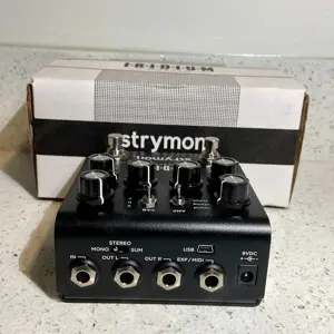 Strymon Iridium 