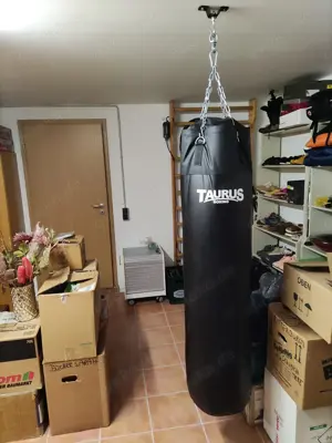 Boxsack 150 für Schlag- und Tritt-Training