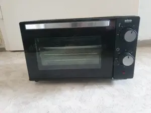 Minibackofen von Silva