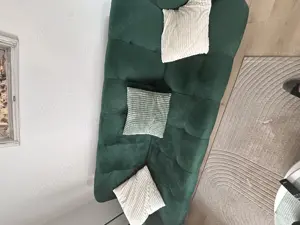 Schlafsofa abzugeben 