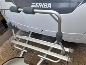 Wohnwagen Deichsel Fahrradträger