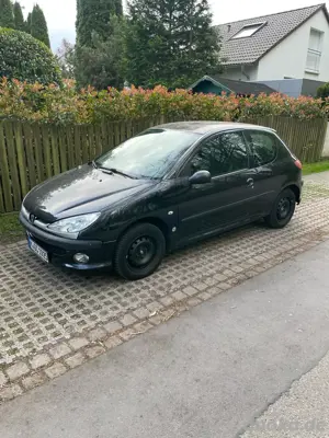 Peugeot 206 Grand Filou Cool