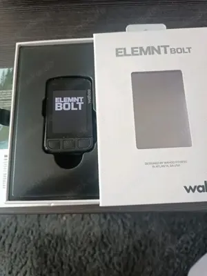 Wahoo Element Bolt V2