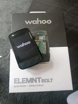Wahoo Element Bolt V2 Bild 2