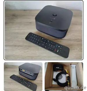 Vodafone giga tv Sound vox