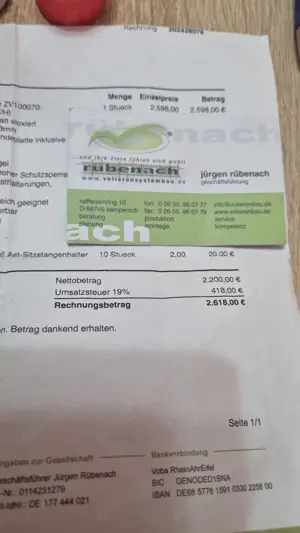 Vogelvoliere für Sittiche und Papagei 