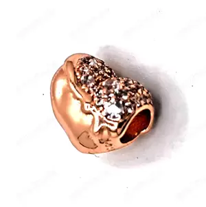 Original Pandora Rosé Charms. Alle neu und unbenutzt mit Säckchen. Große Auswahl. Jeder Charm 29EUR Bild 10